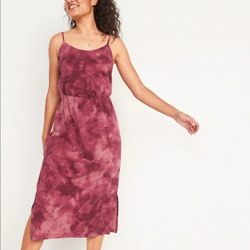 Cami dress